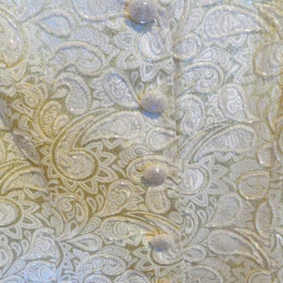 Beaded Skirt and Jacket - Picture 3 of 10